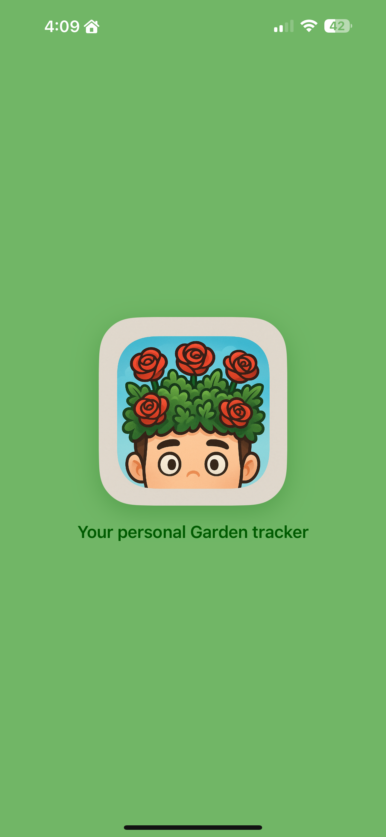 Bedhead garden planner main dashboard and layout tools