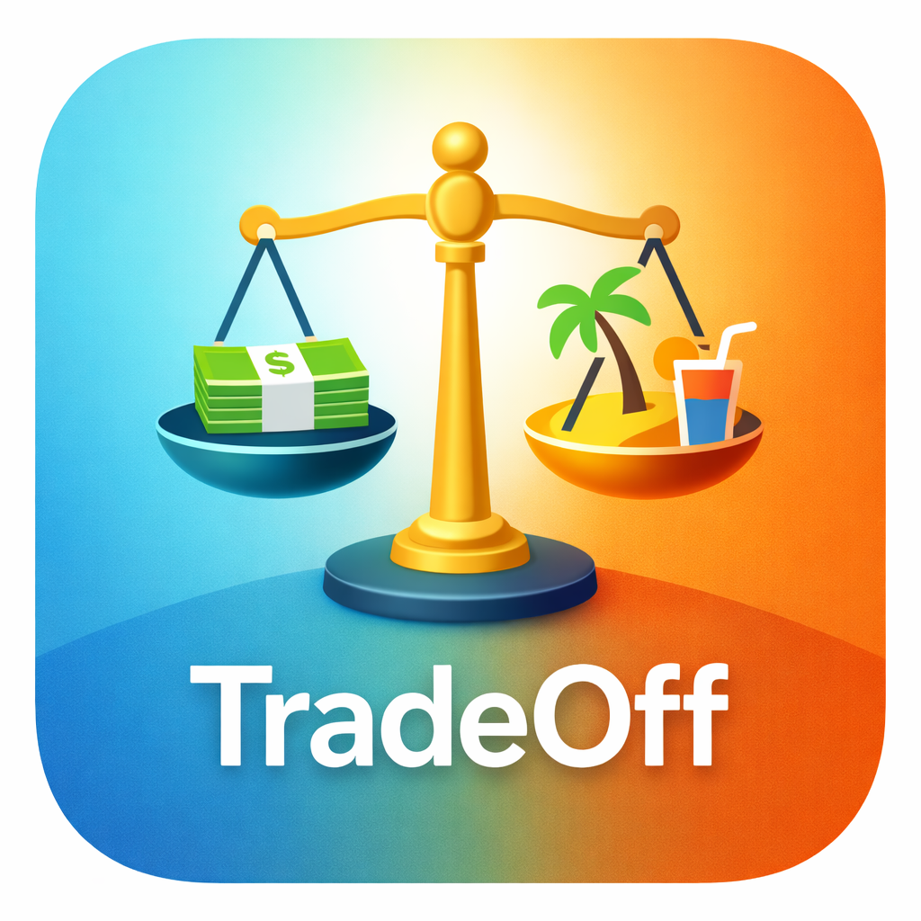 Tradeoff feature artwork